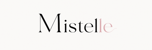 Mistelle logo on a white background