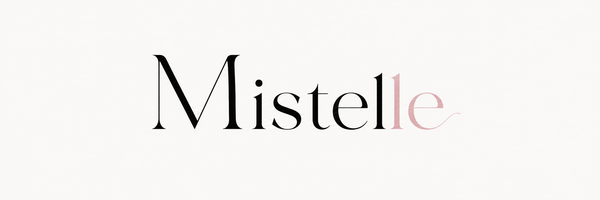 Mistelle logo on a white background
